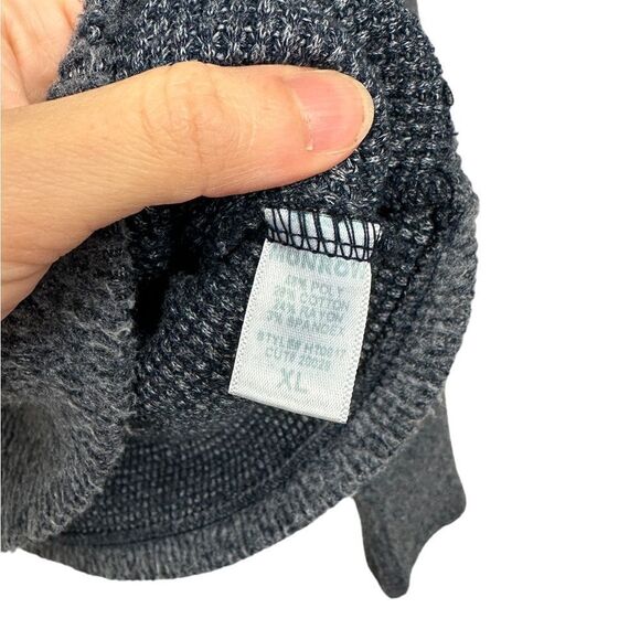 Monrow Women`s Cowl Neck Long Sleeve Top - Picture 8 of 8